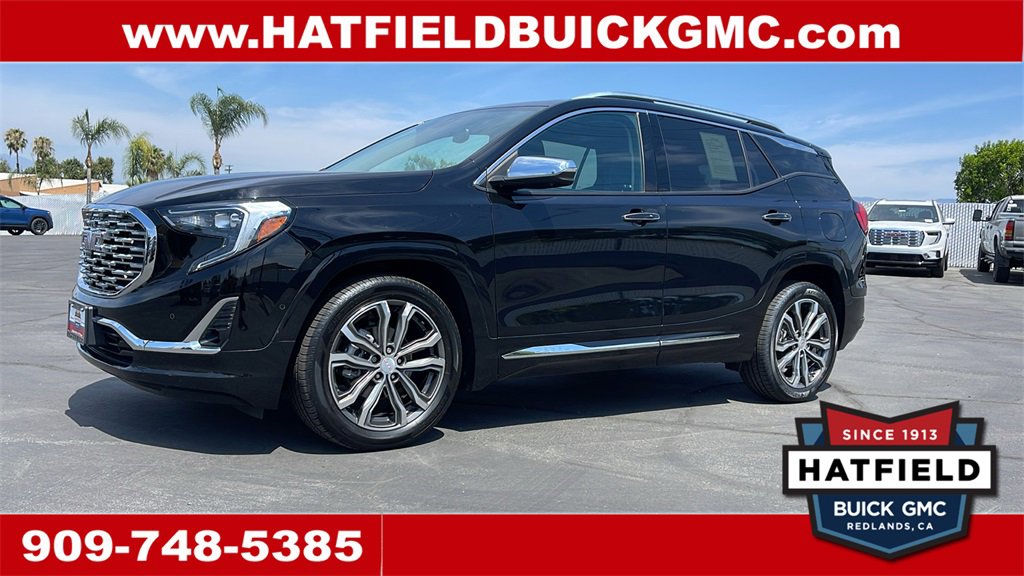 2021 GMC Terrain Denali