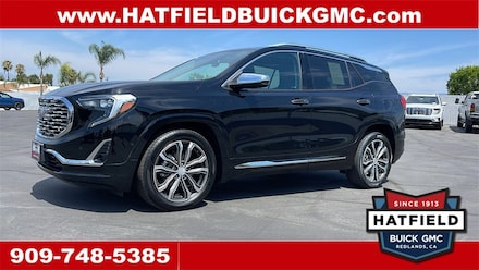 2021 GMC Terrain Denali SUV