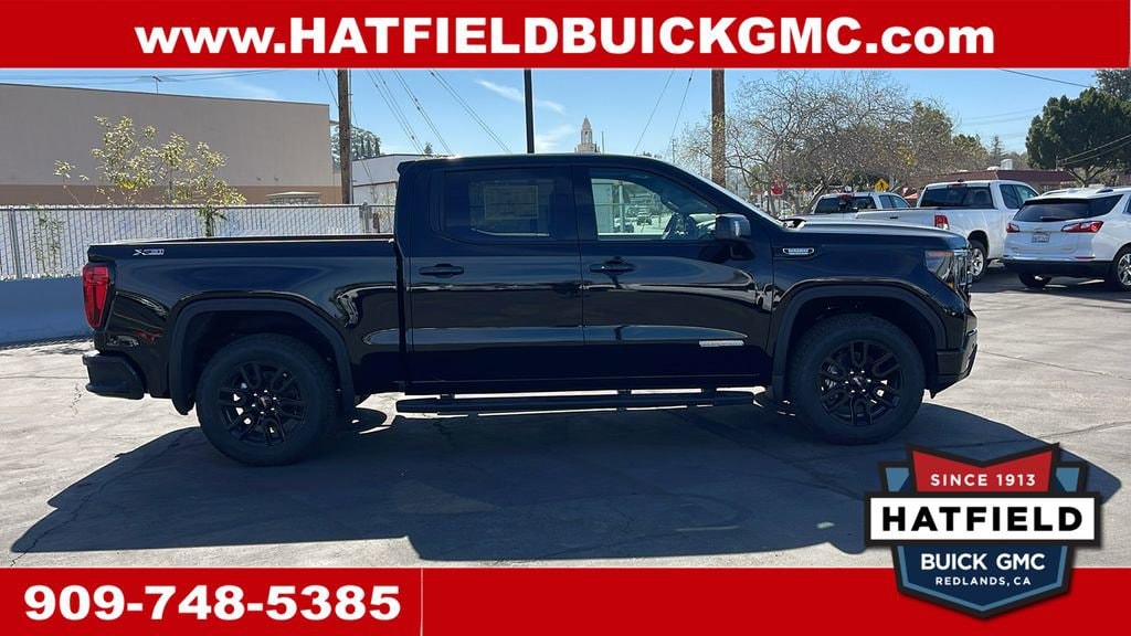 2026 GMC Sierra 1500 Elevation photo 5