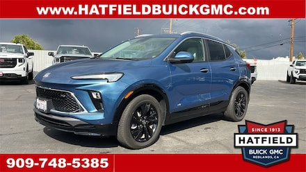 2025 Buick Encore GX Sport Touring SUV