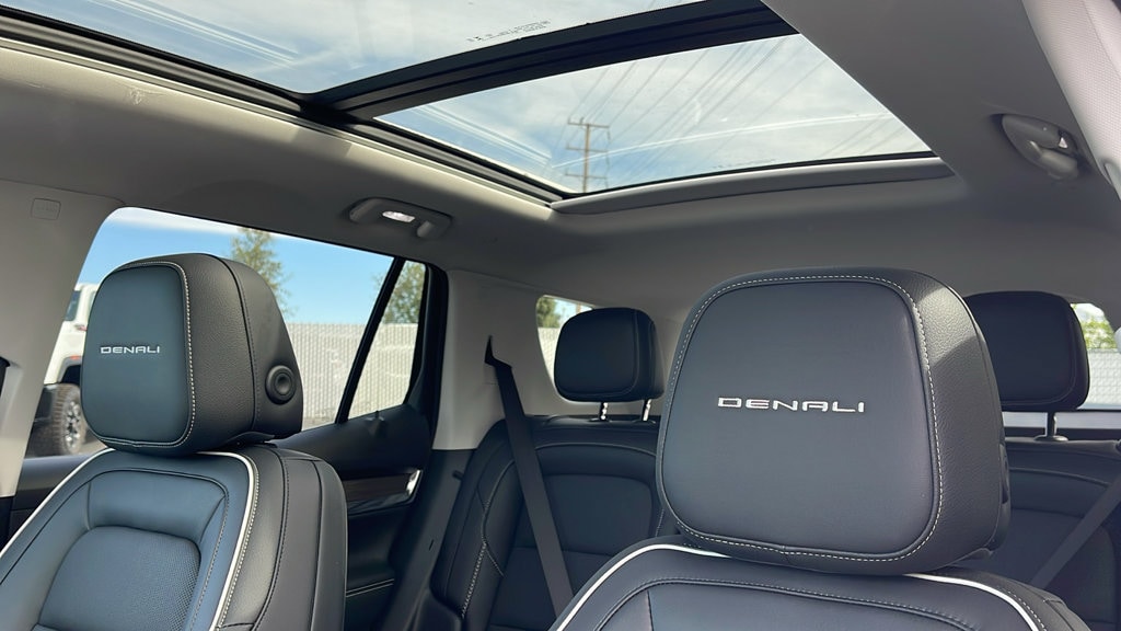 2026 GMC Terrain Denali - Photo 11
