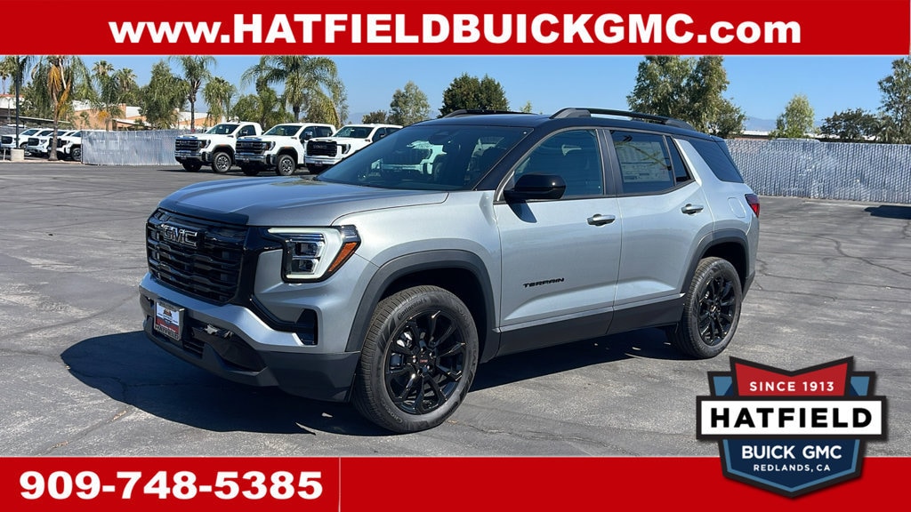 2026 Gmc Terrain