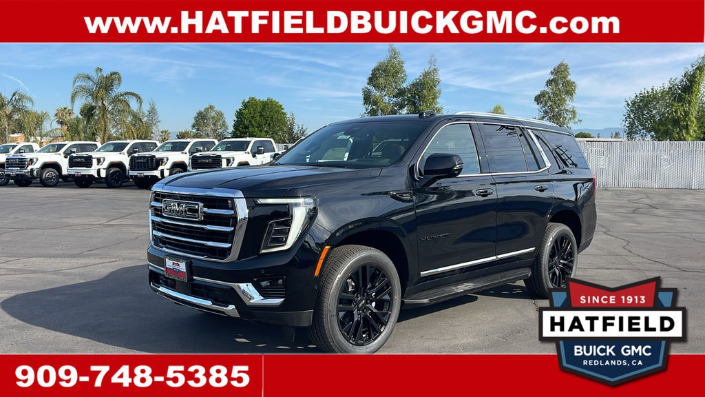 2026 GMC Yukon