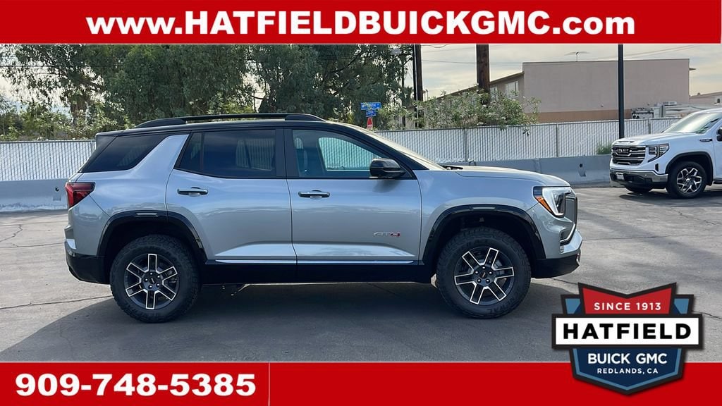 2027 GMC Terrain AT4 - Photo 6