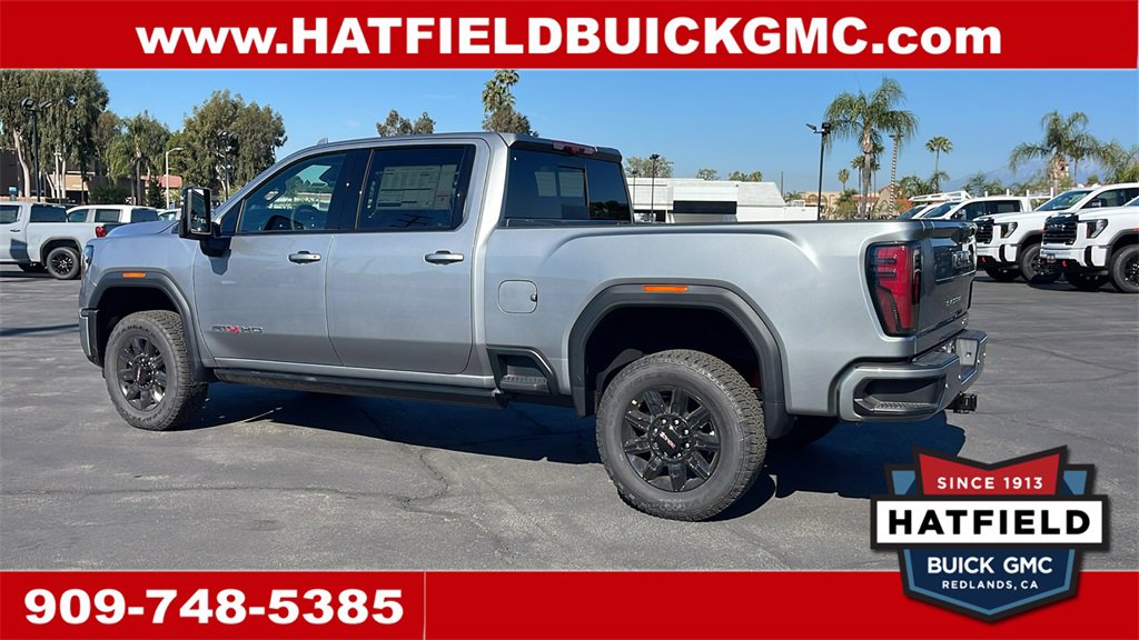 2025 Gmc Sierra 2500 HD AT4 photo 3