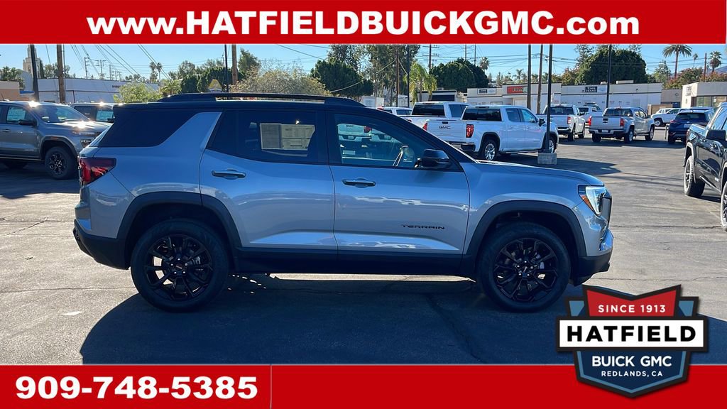 2026 GMC Terrain FWD Elevation photo 5