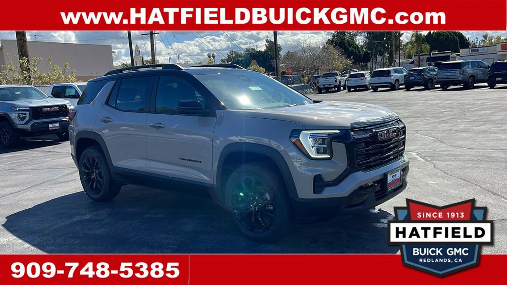 2026 GMC Terrain Elevation photo 6