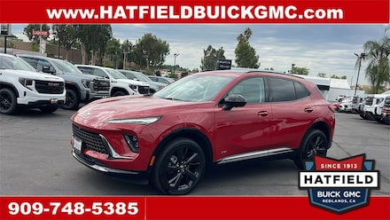 2025 Buick Envision Sport Touring SUV