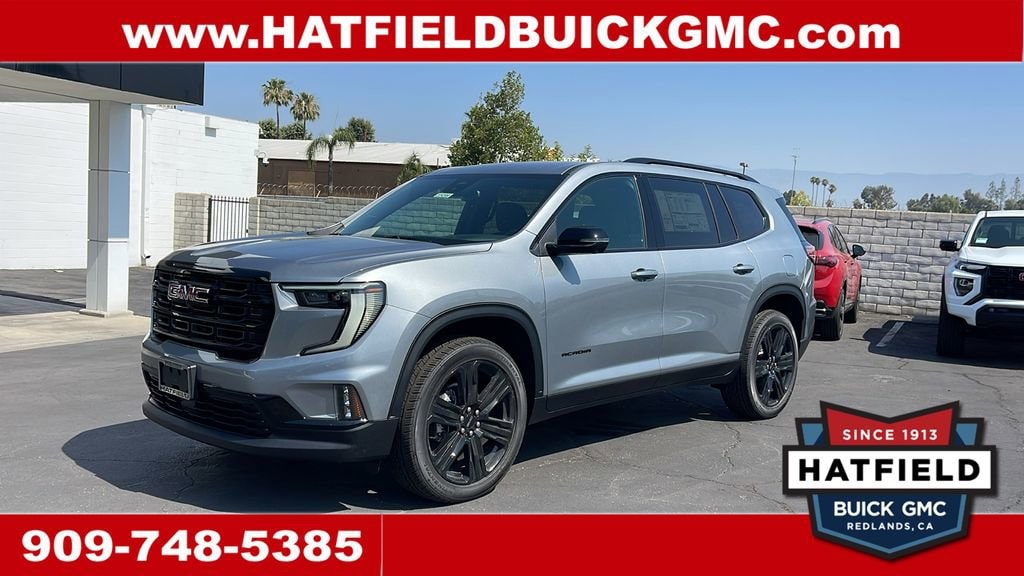 2025 GMC Acadia SUV 