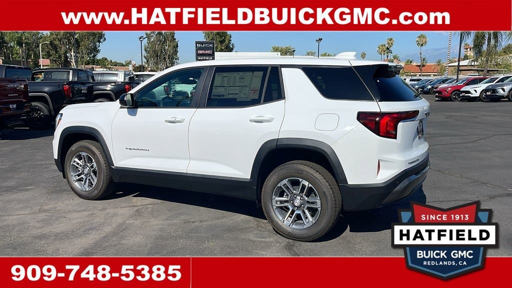 2026 GMC Terrain Elevation photo 2