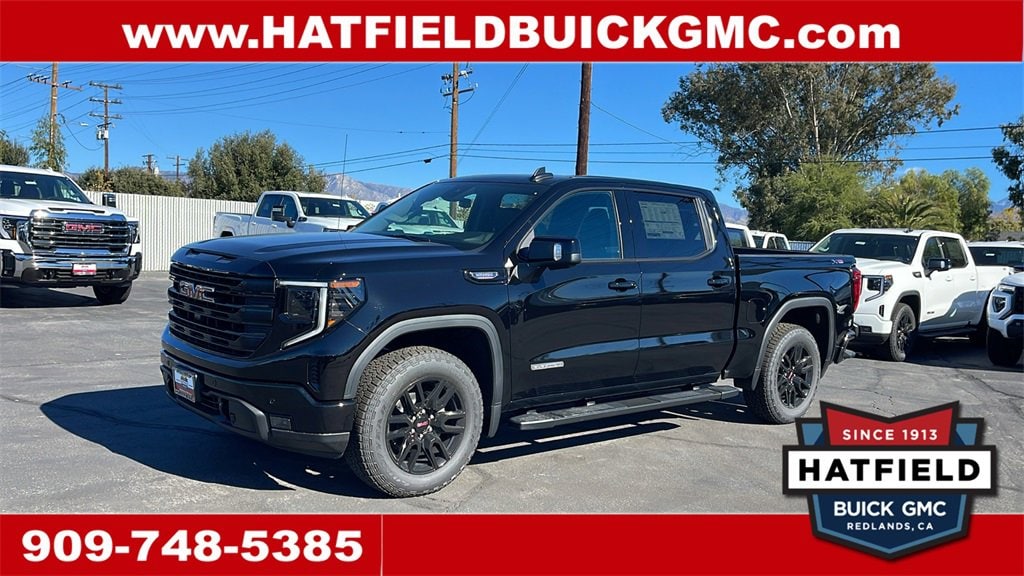 2026 GMC Sierra 1500 Elevation's photo