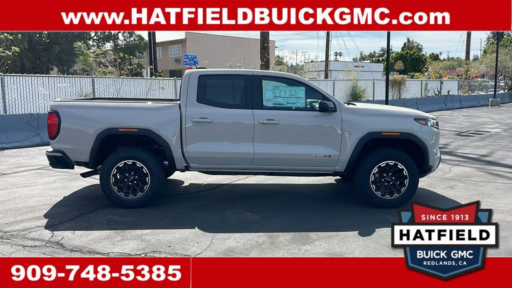 2026 GMC Canyon AT4 photo 5