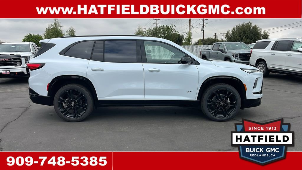 2026 Buick Enclave Sport Touring photo 5