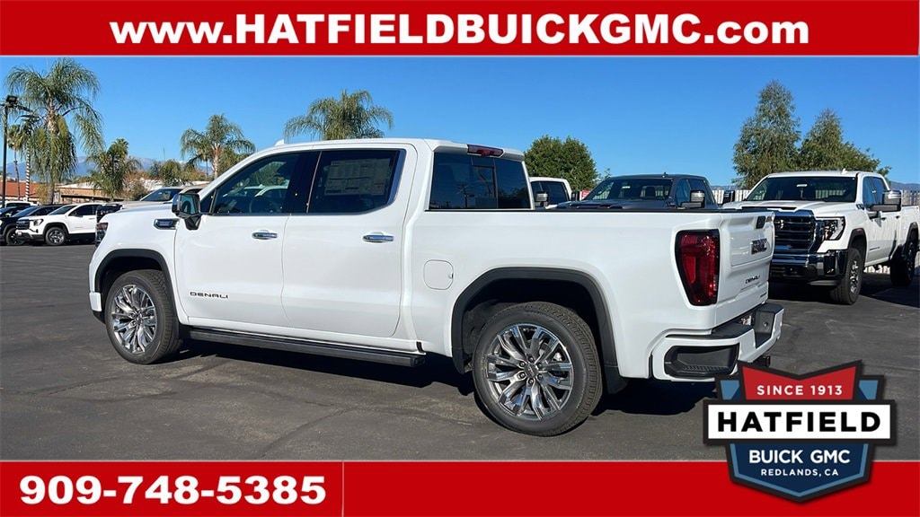 New 2026 GMC Sierra 1500 Denali Truck
