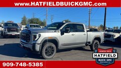 2026 GMC Sierra 3500 HD AT4 Truck