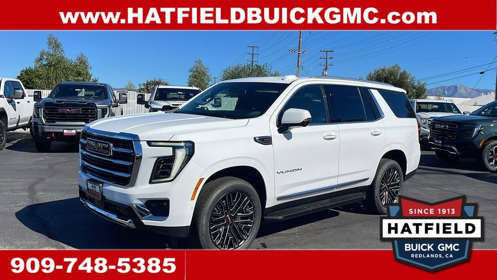 2026 GMC Yukon