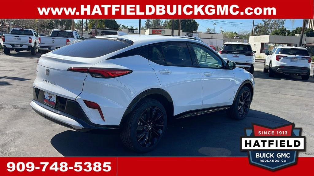 2026 Buick Envista Sport Touring photo 4