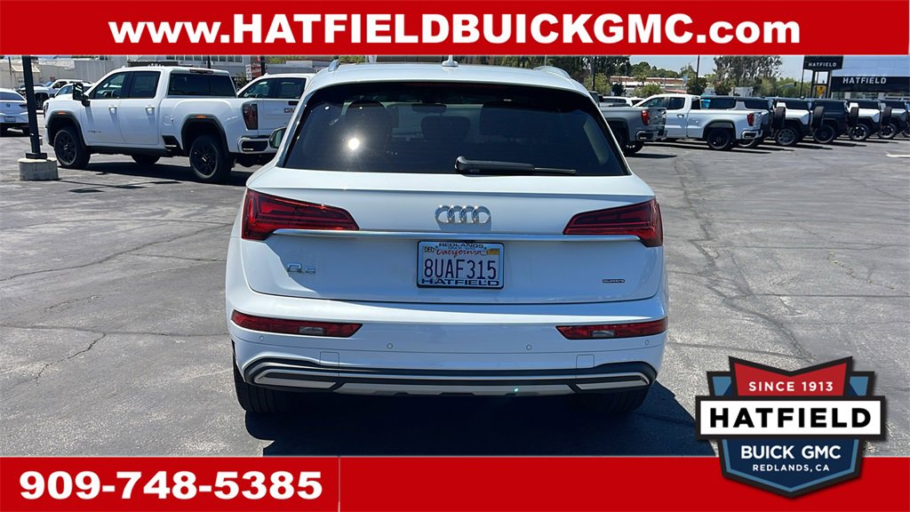 2021 Audi Q5 Premium photo 4
