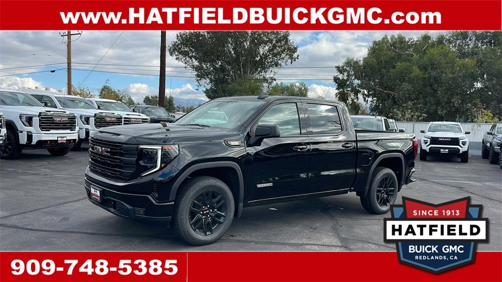 New 2026 GMC Sierra 1500 Elevation Truck