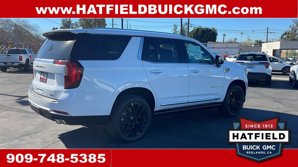 2026 GMC Yukon Denali photo 4