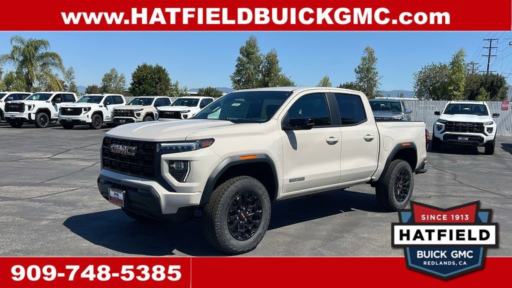 2026 GMC Canyon 2WD Elevation Crew Cab Short Box's photo