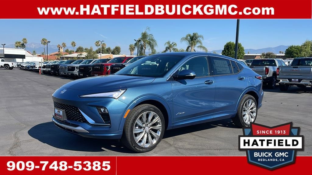 2025 Buick Envista Avenir