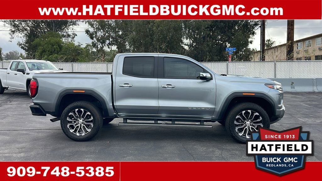 2024 GMC Canyon 4WD Denali photo 5