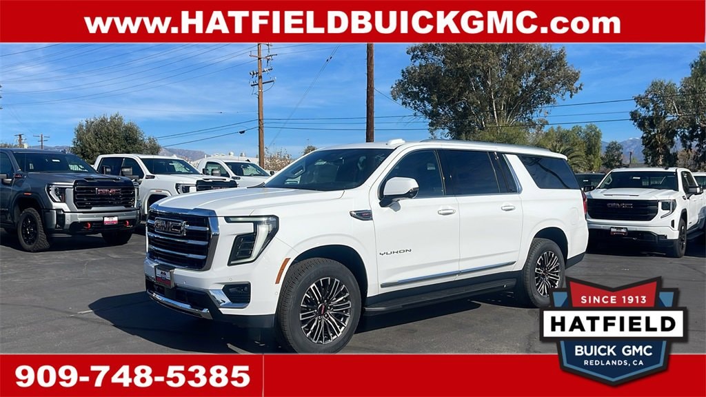 2026 GMC Yukon XL Elevation's photo