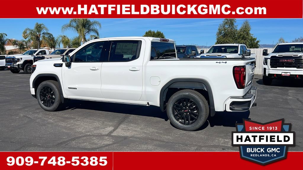 2026 GMC Sierra 1500 Elevation photo 2