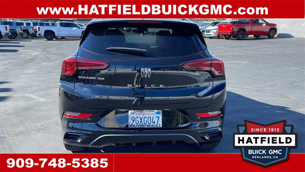 2024 Buick Encore GX Sport Touring photo 4