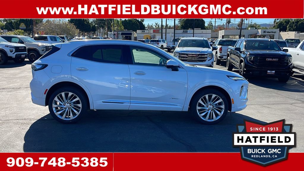 2026 Buick Envision Avenir photo 5