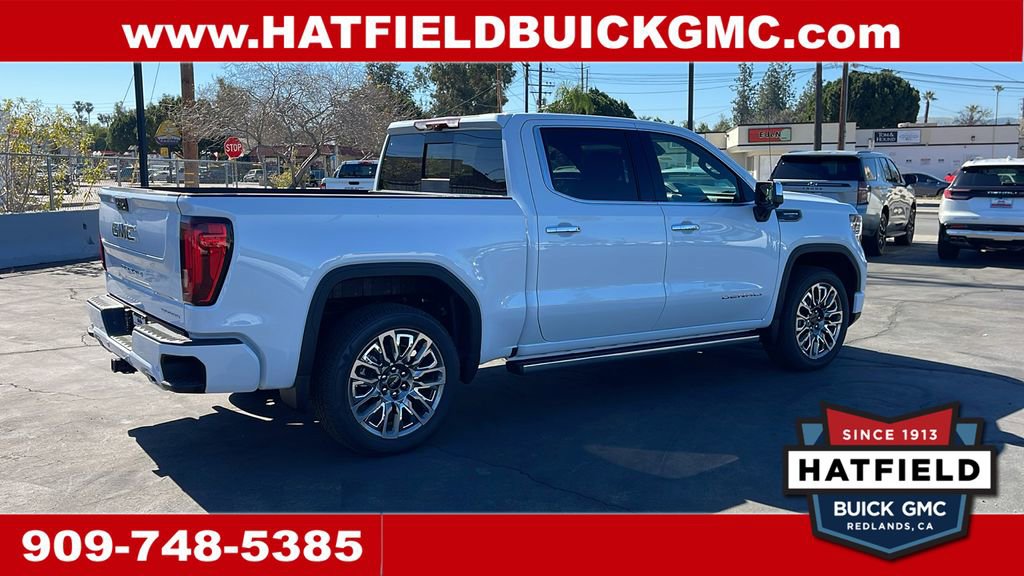 2026 GMC Sierra 1500 Denali Ultimate photo 4