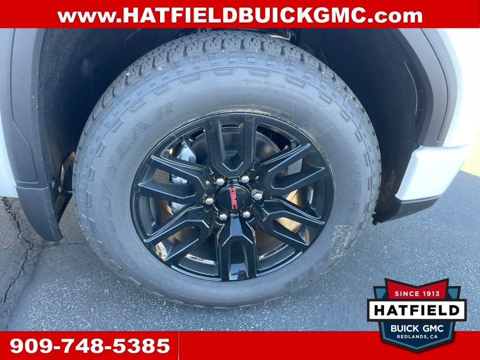 2026 GMC Sierra 1500 Elevation photo 3