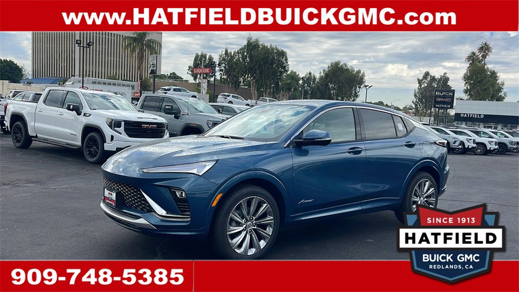 2025 Buick Envista Avenir