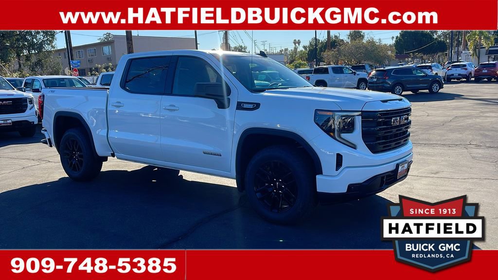 2026 GMC Sierra 1500 Elevation photo 6