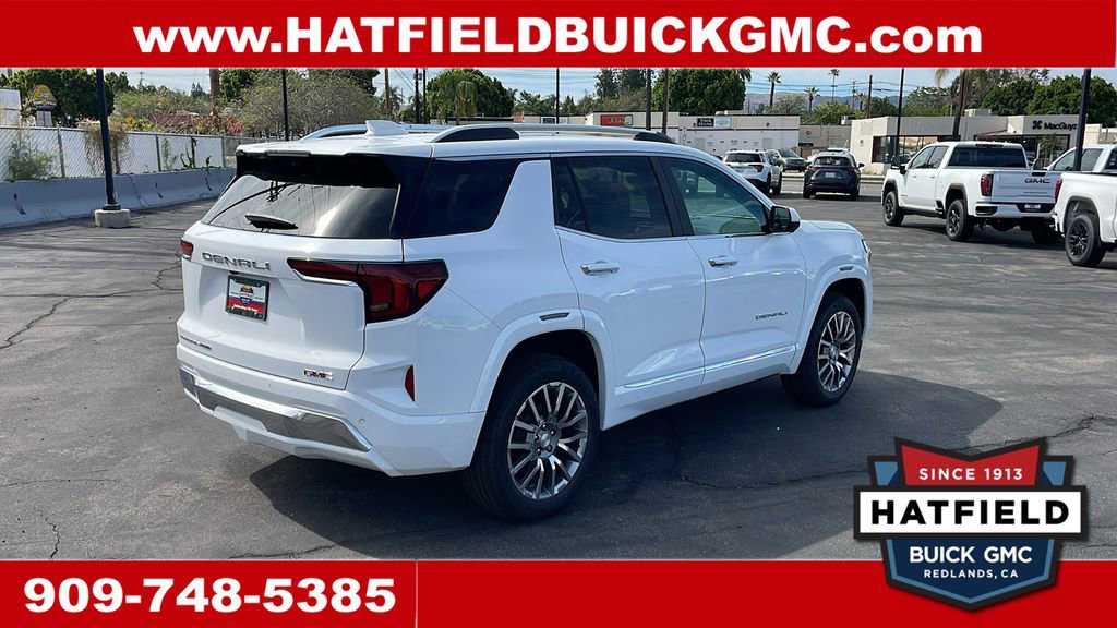 2026 GMC Terrain Denali photo 4