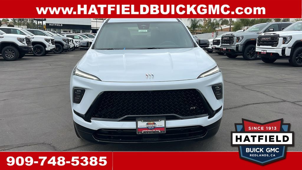 2026 Buick Enclave Sport Touring photo 3