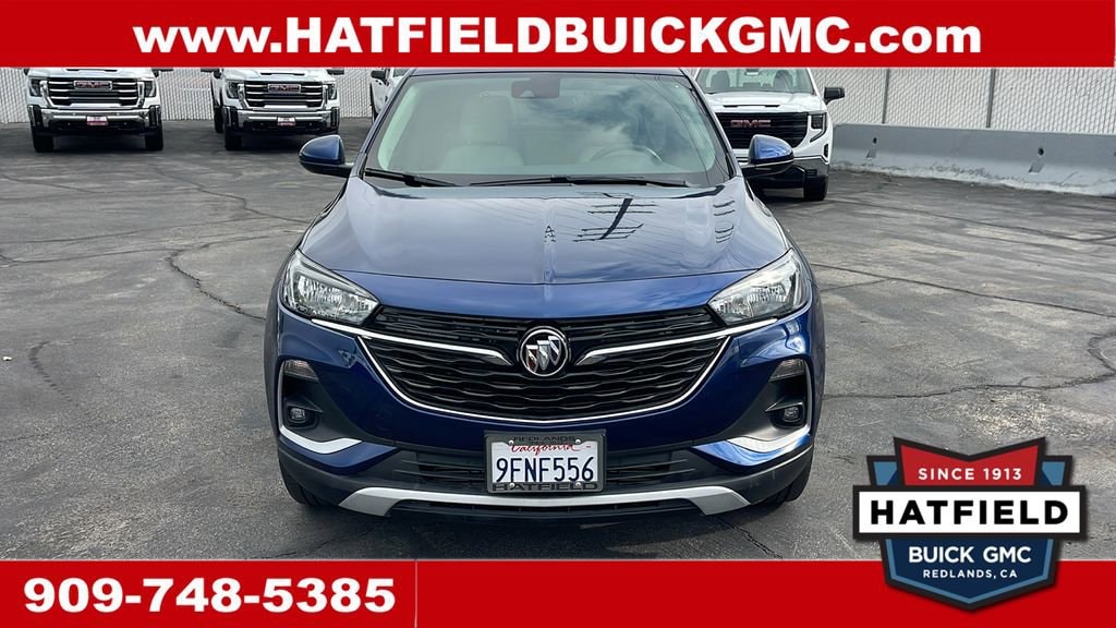 2022 Buick Encore GX Preferred photo 3