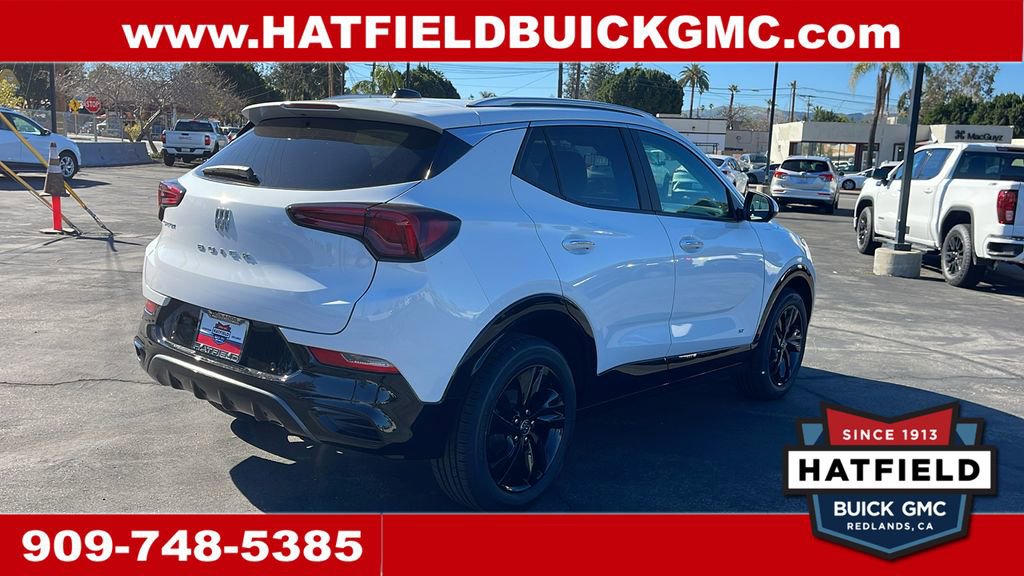 2026 Buick Encore GX Sport Touring photo 4