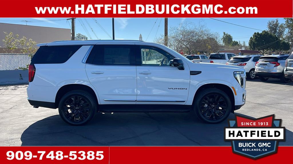 2026 GMC Yukon Elevation photo 5