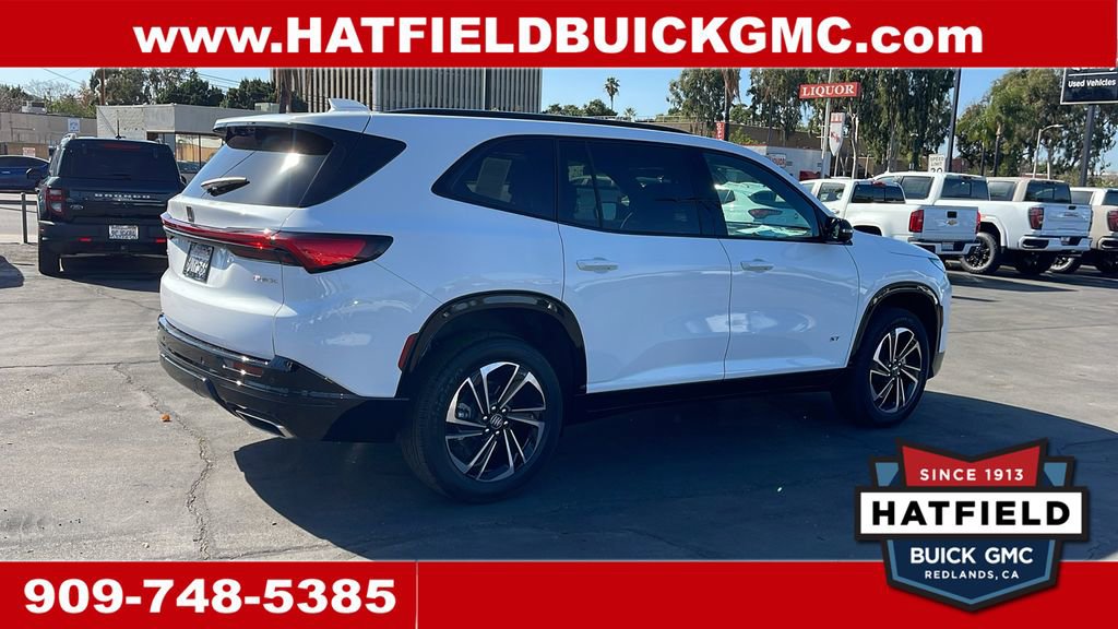 2026 Buick Enclave Sport Touring photo 4