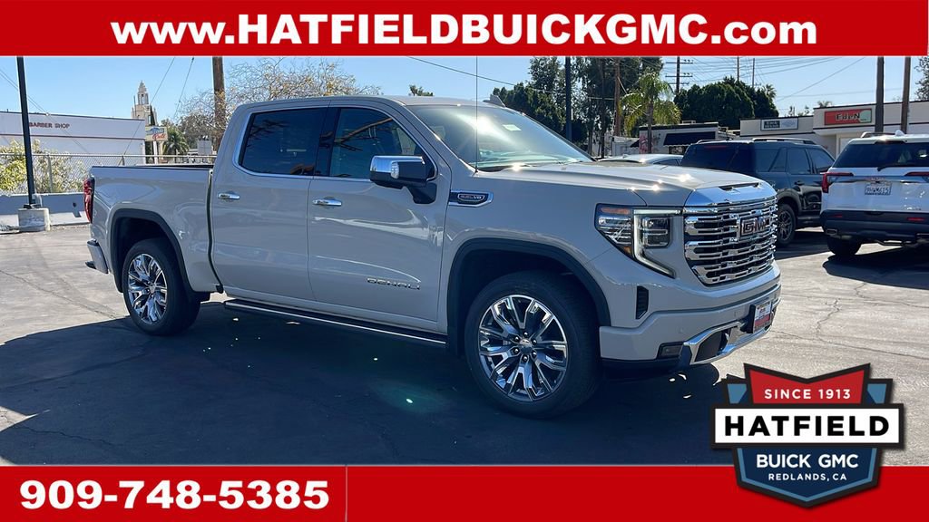 2026 GMC Sierra 1500 Denali photo 6