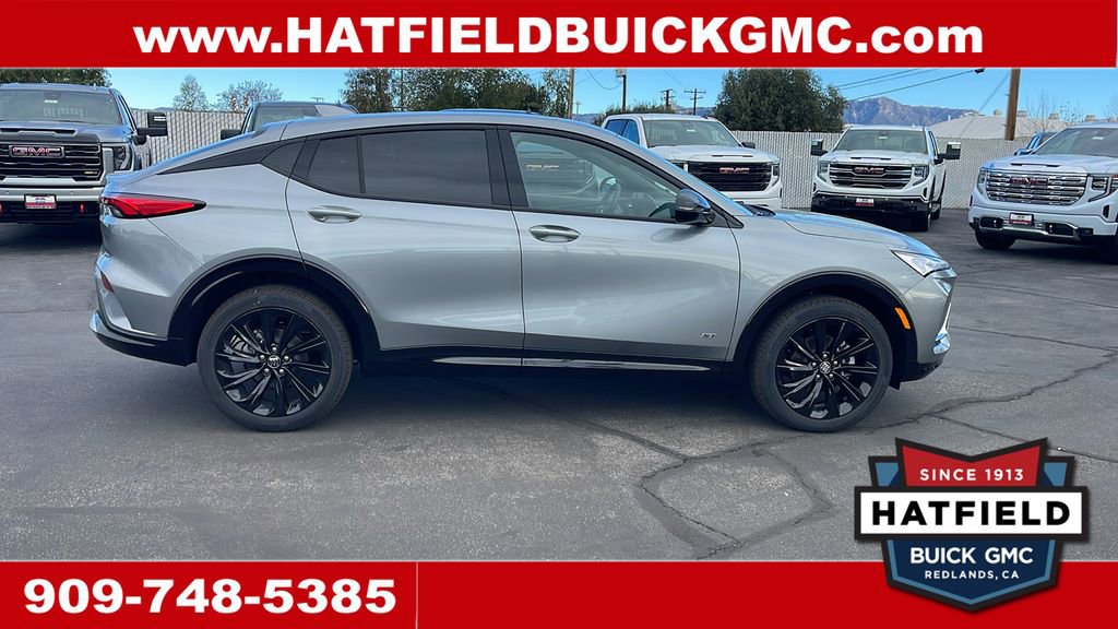 2026 Buick Envista Sport Touring photo 5