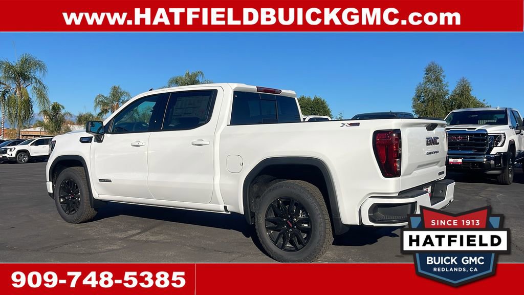 2026 GMC Sierra 1500 Elevation photo 2