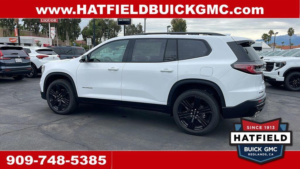 2026 GMC Acadia Elevation photo 2