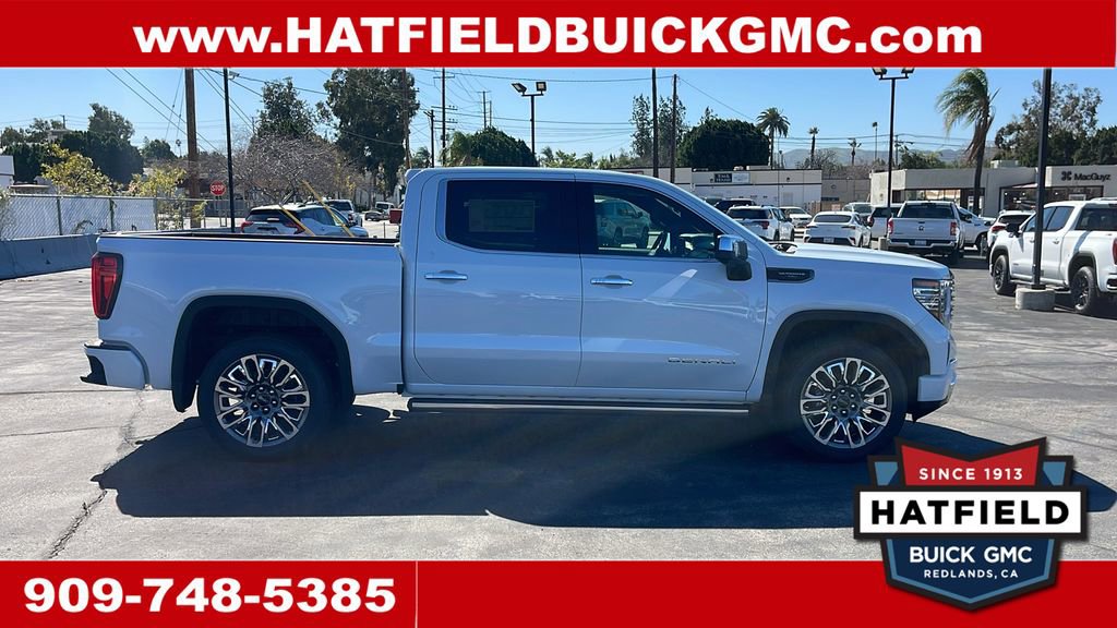 2026 GMC Sierra 1500 Denali Ultimate photo 5