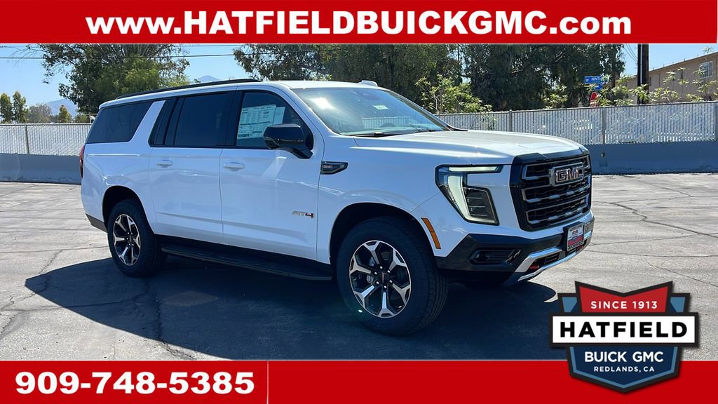 2026 GMC Yukon XL AT4 - Photo 7