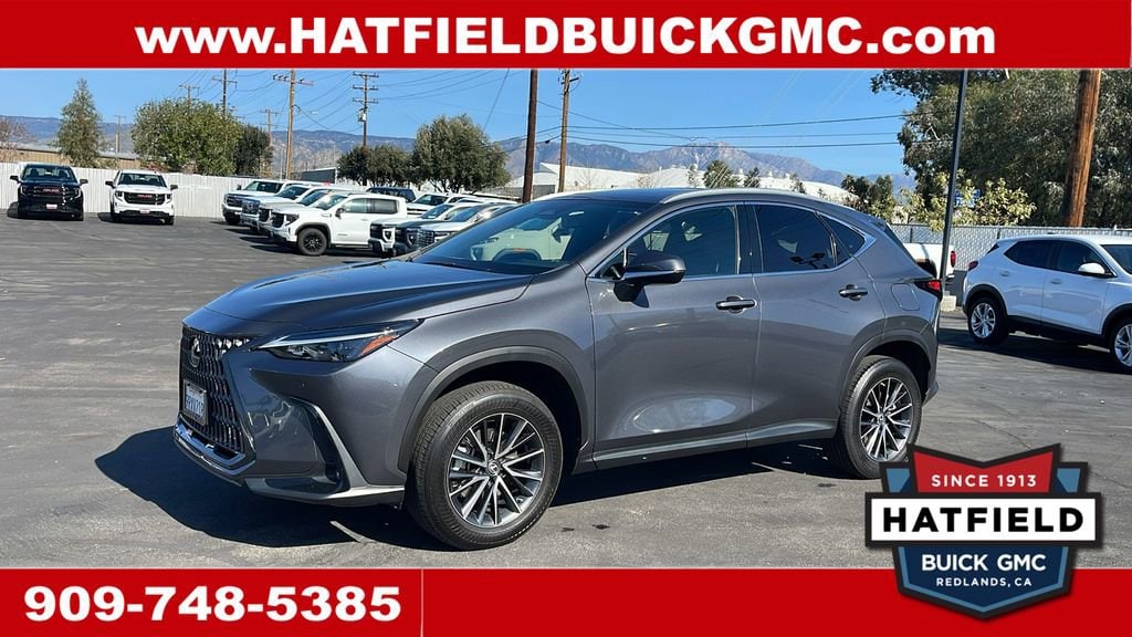 2023 Lexus NX 350