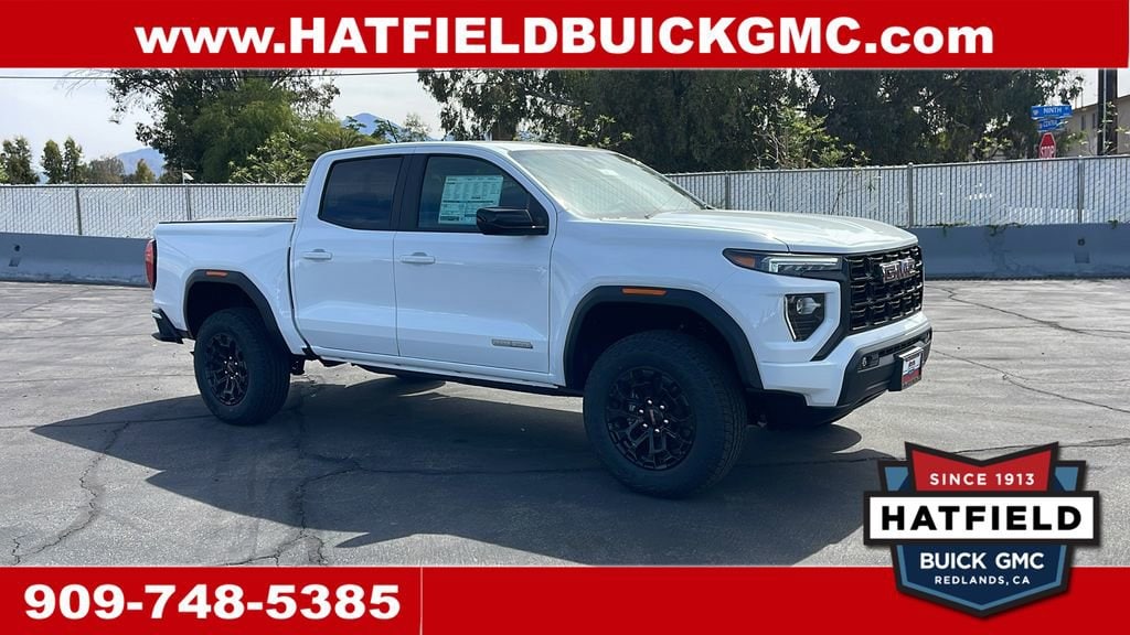 2026 GMC Canyon Elevation photo 6