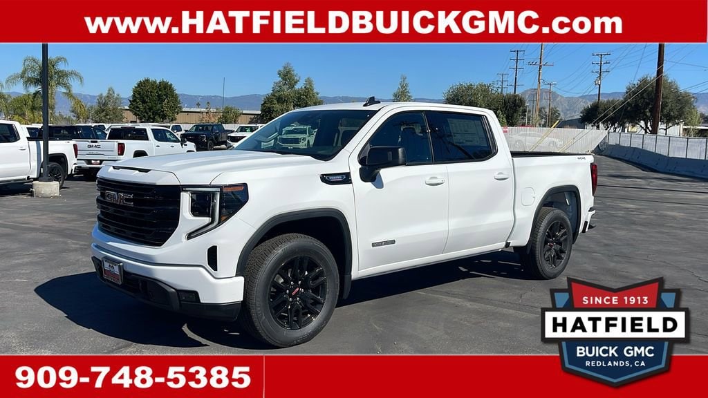 2026 GMC Sierra 1500 Truck 